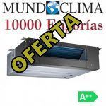 Aires acondicionados 10000 frigorias