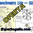 Frecuencimetros arduino